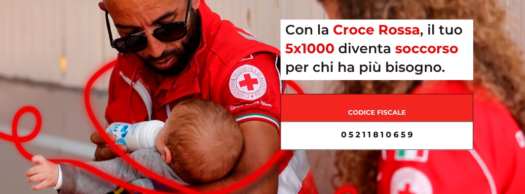 CRI SerreDona il 5 x Mille